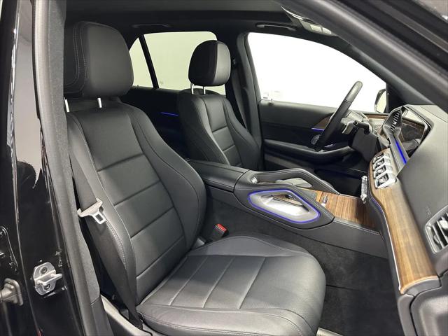 2025 Mercedes-Benz GLE GLE 450 4MATIC