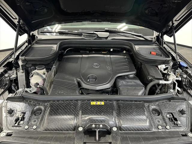 2025 Mercedes-Benz GLE GLE 450 4MATIC