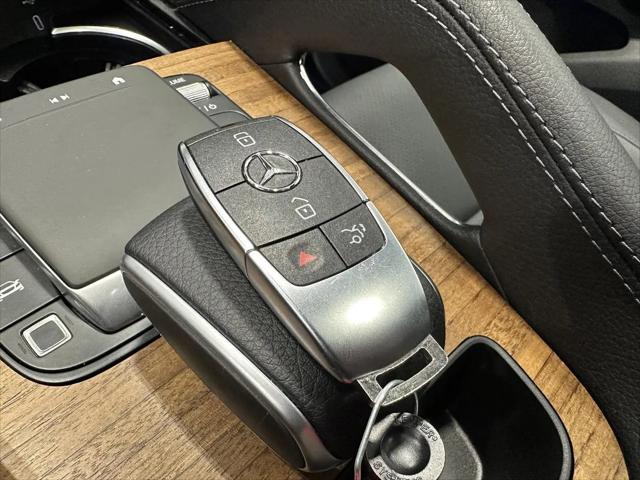 2025 Mercedes-Benz GLE GLE 450 4MATIC