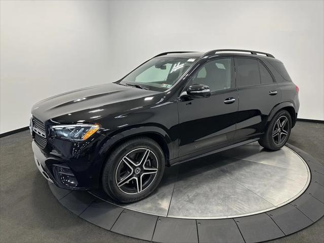 2025 Mercedes-Benz GLE GLE 450 4MATIC