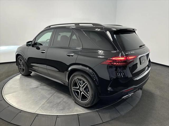 2025 Mercedes-Benz GLE GLE 450 4MATIC
