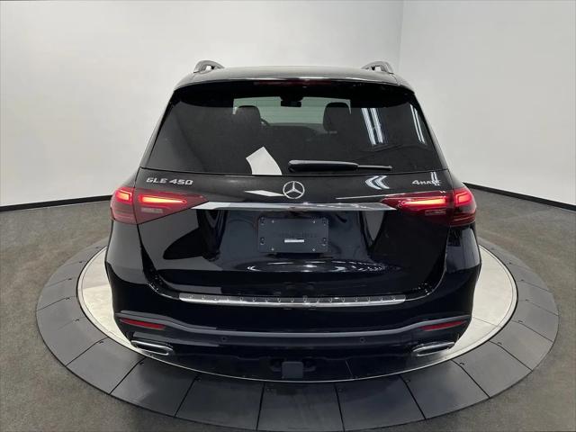 2025 Mercedes-Benz GLE GLE 450 4MATIC