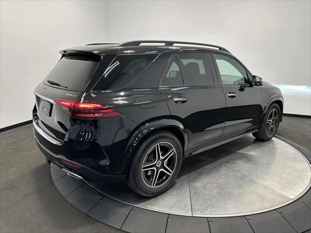 2025 Mercedes-Benz GLE GLE 450 4MATIC