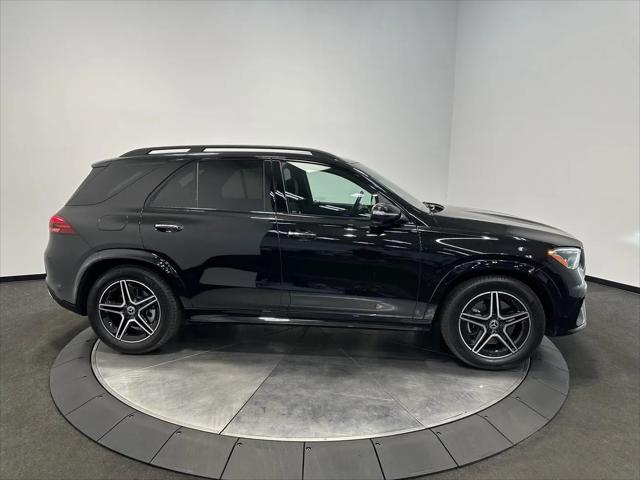 2025 Mercedes-Benz GLE GLE 450 4MATIC