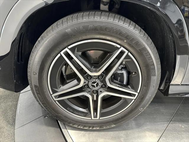2025 Mercedes-Benz GLE GLE 450 4MATIC