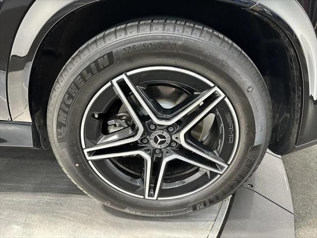 2025 Mercedes-Benz GLE GLE 450 4MATIC