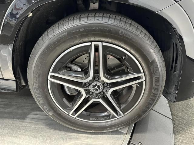 2025 Mercedes-Benz GLE GLE 450 4MATIC