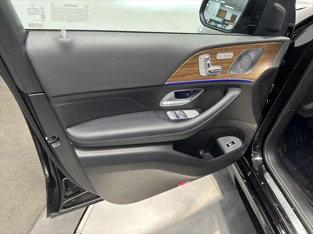 2025 Mercedes-Benz GLE GLE 450 4MATIC