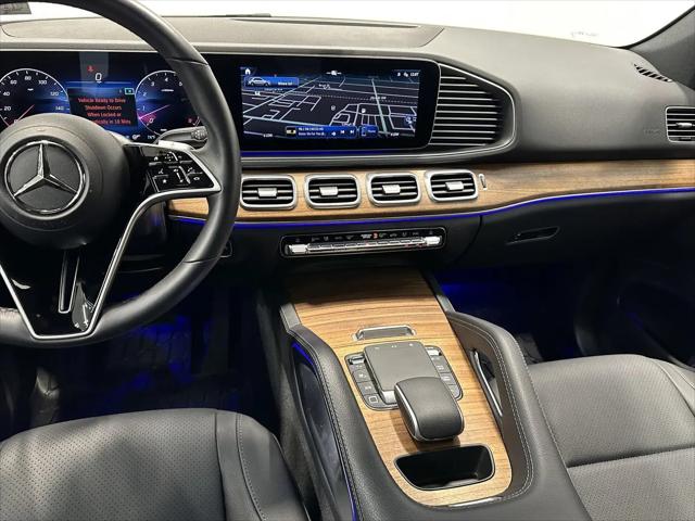 2025 Mercedes-Benz GLE GLE 450 4MATIC