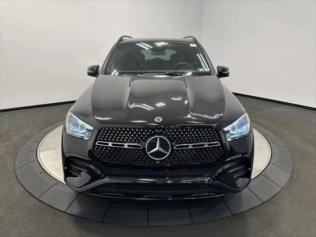 2025 Mercedes-Benz GLE GLE 450 4MATIC