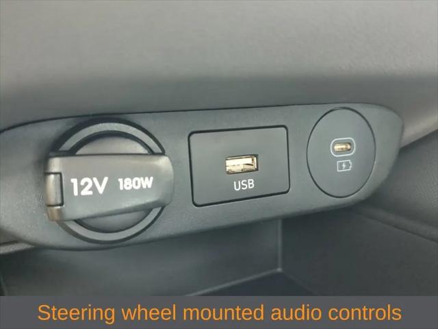 2024 Hyundai Elantra Hybrid Blue