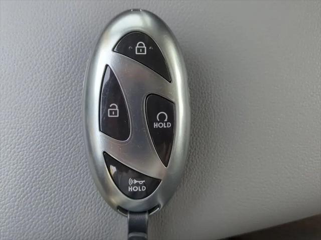 2024 Hyundai Elantra Hybrid Blue
