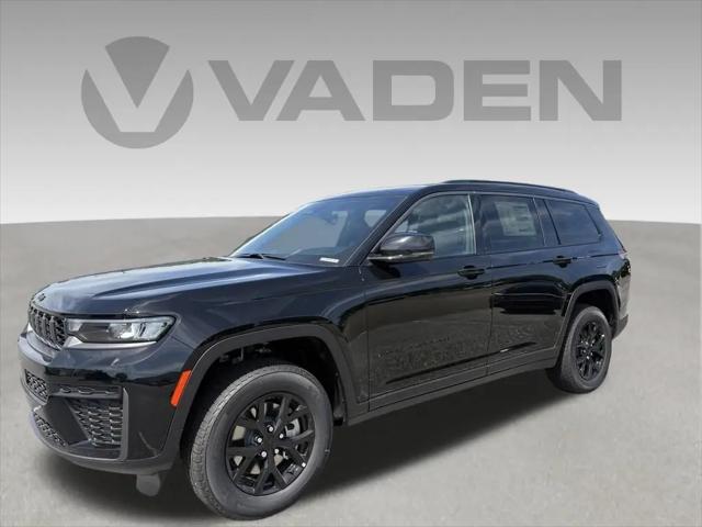 2026 Jeep Grand Cherokee L Altitude 4x2 for sale in Brunswick, GA