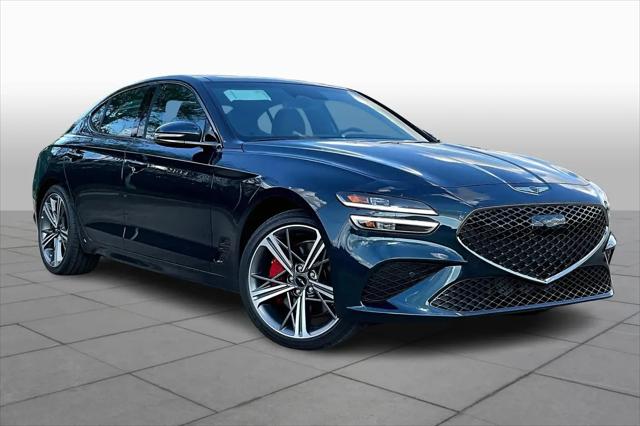 2025 Genesis G70 2.5T RWD