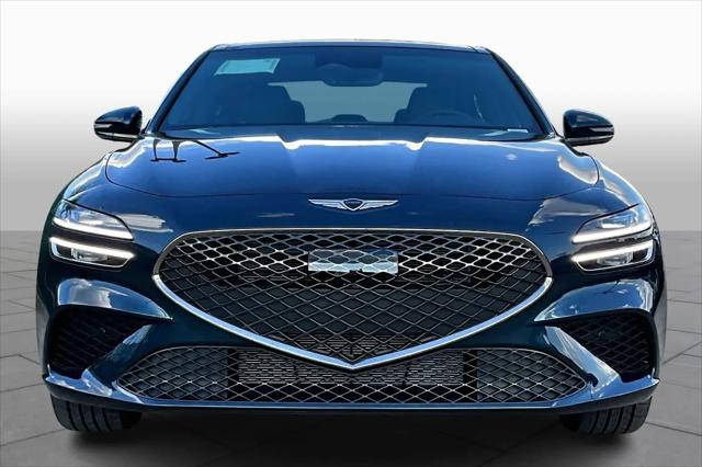 2025 Genesis G70 2.5T RWD