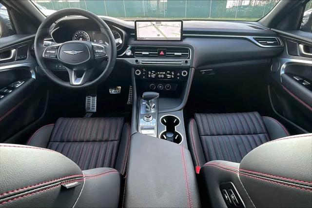 2025 Genesis G70 2.5T RWD