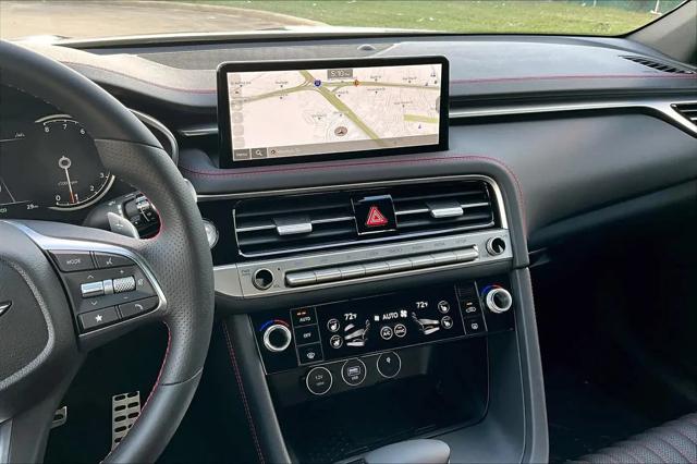 2025 Genesis G70 2.5T RWD