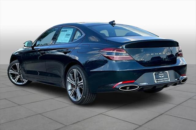 2025 Genesis G70 2.5T RWD