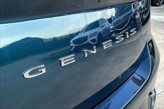 2025 Genesis G70 2.5T RWD