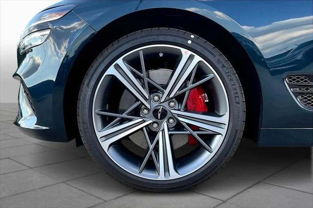 2025 Genesis G70 2.5T RWD