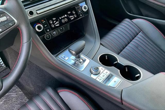 2025 Genesis G70 2.5T RWD