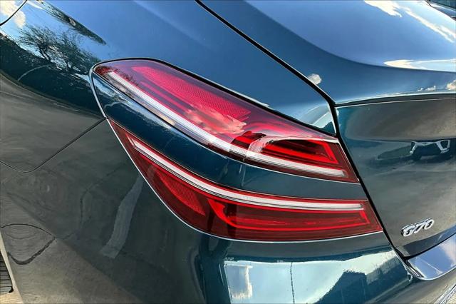 2025 Genesis G70 2.5T RWD