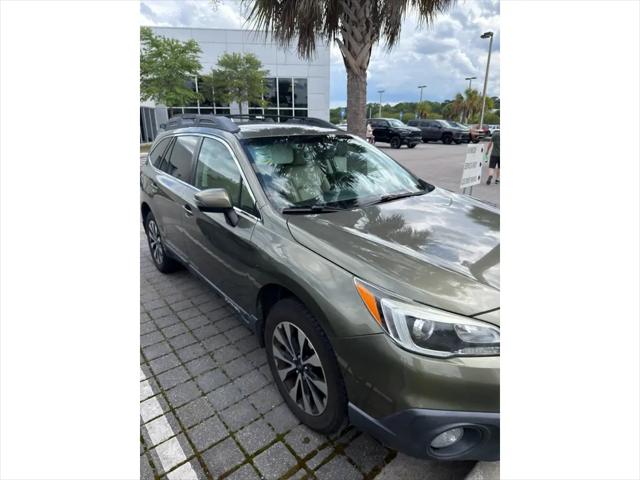 2017 Subaru Outback 3.6R Limited for sale in Savannah, GA