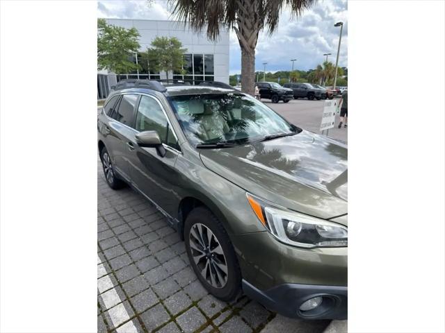 2017 Subaru Outback 3.6R Limited for sale in Savannah, GA