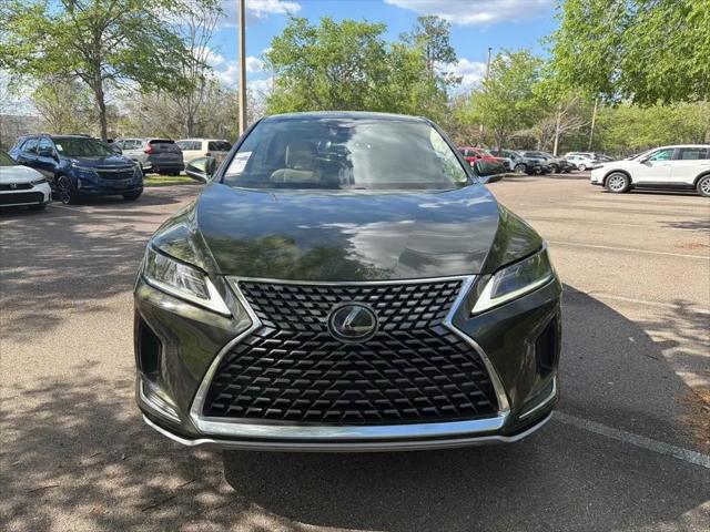 2021 Lexus RX 350 RX 350