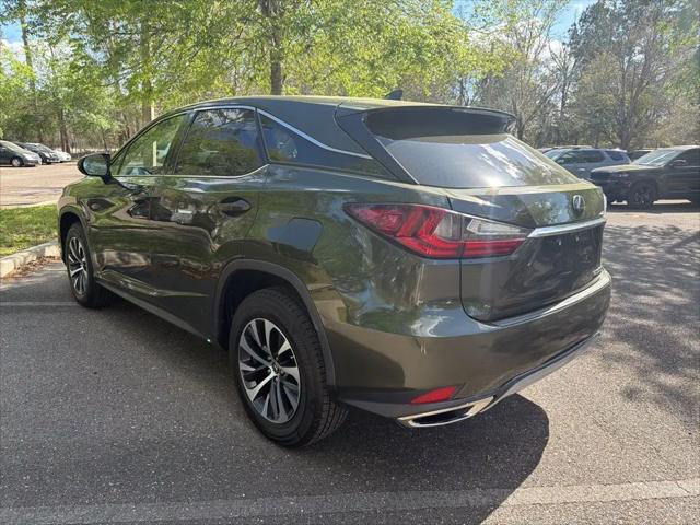2021 Lexus RX 350 RX 350