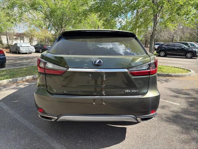 2021 Lexus RX 350 RX 350
