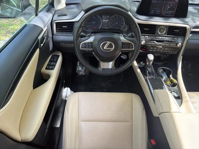 2021 Lexus RX 350 RX 350