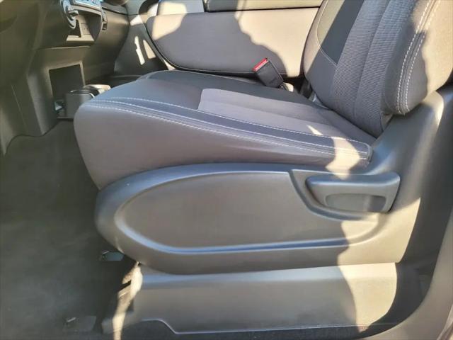 2024 Nissan Titan Crew Cab SV 4x4