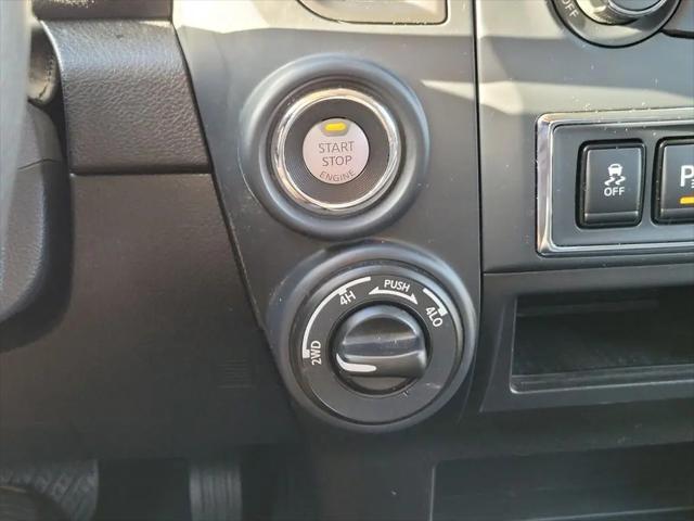 2024 Nissan Titan Crew Cab SV 4x4