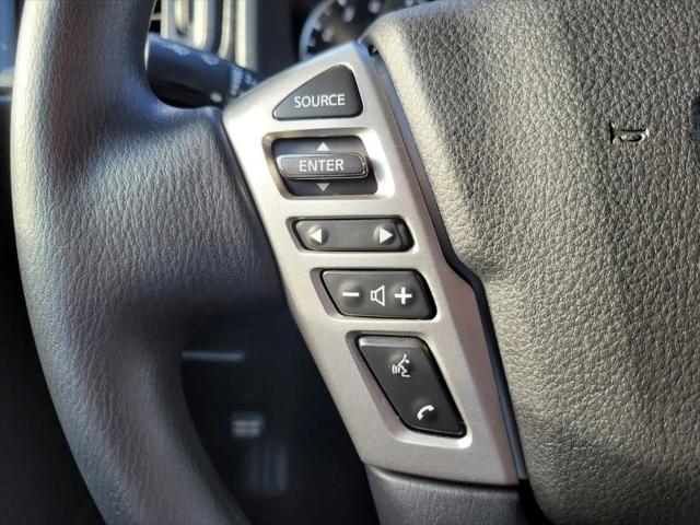 2024 Nissan Titan Crew Cab SV 4x4