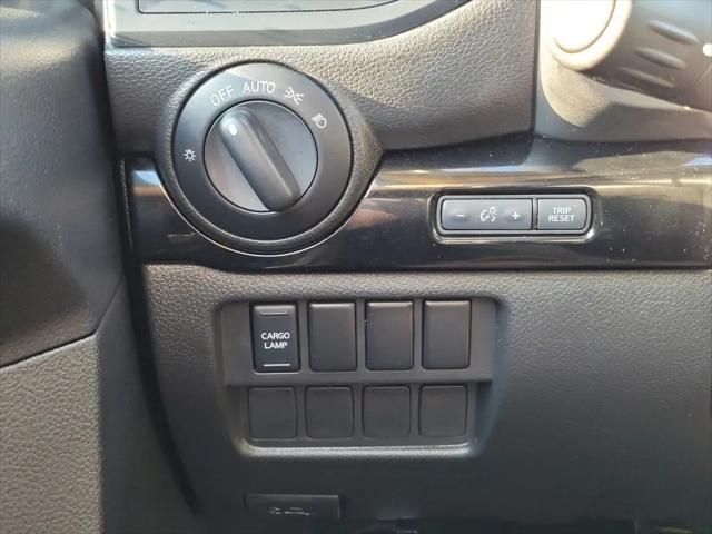 2024 Nissan Titan Crew Cab SV 4x4