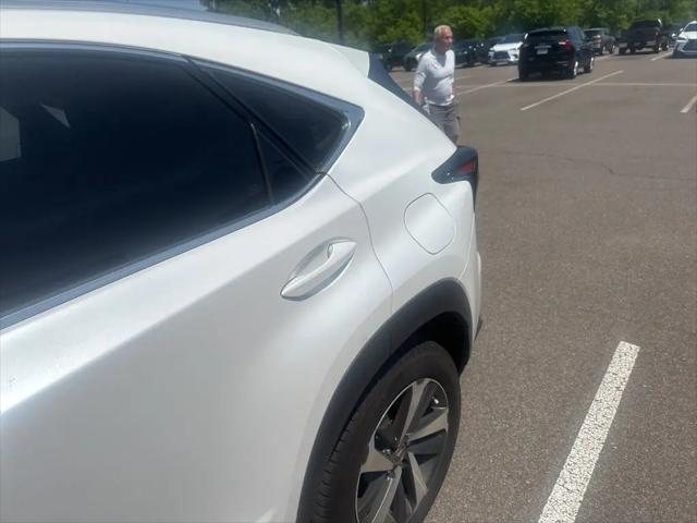 2020 Lexus NX 300h NX 300h