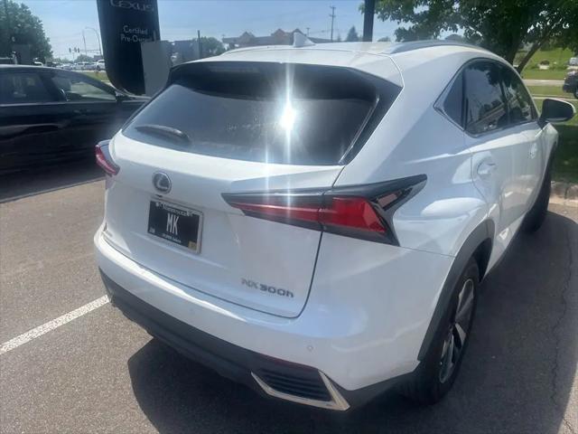2020 Lexus NX 300h NX 300h