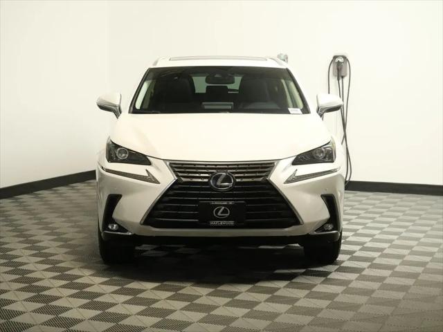 2020 Lexus NX 300h NX 300h
