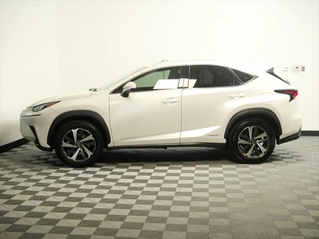 2020 Lexus NX 300h NX 300h