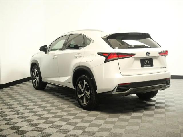 2020 Lexus NX 300h NX 300h