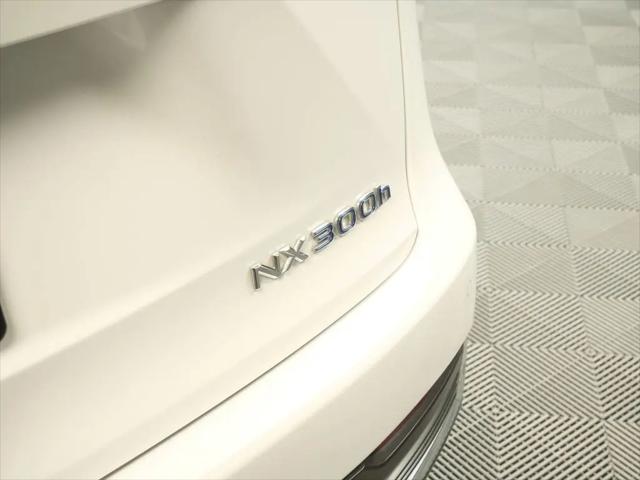 2020 Lexus NX 300h NX 300h