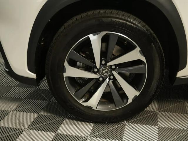2020 Lexus NX 300h NX 300h