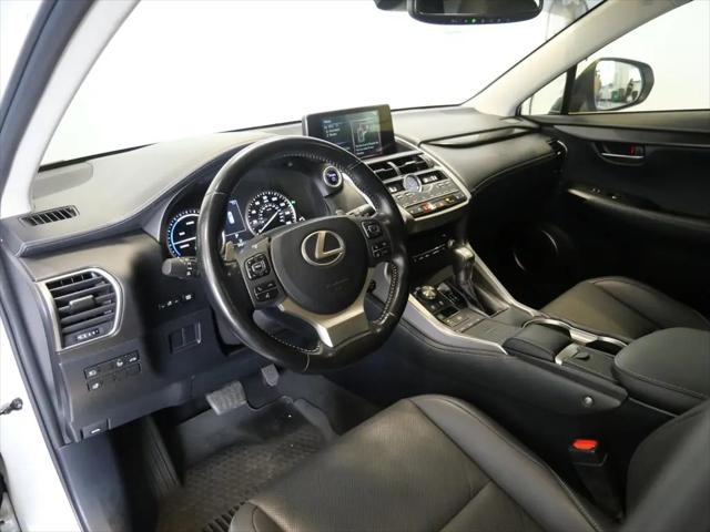 2020 Lexus NX 300h NX 300h
