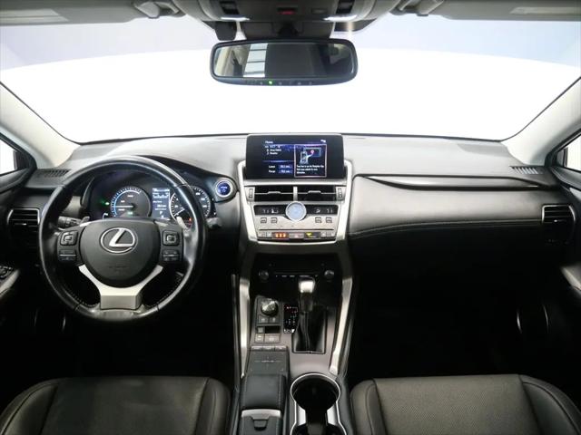 2020 Lexus NX 300h NX 300h
