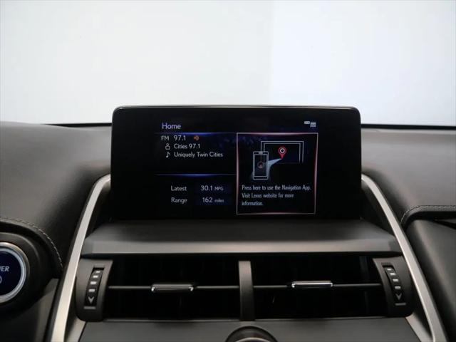 2020 Lexus NX 300h NX 300h