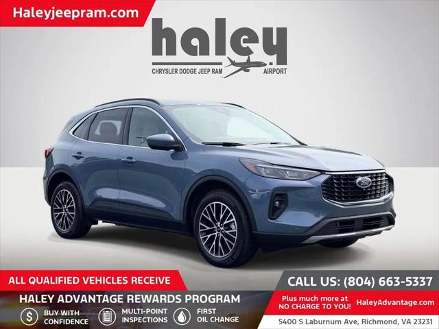 2023 Ford Escape PHEV for sale in Richmond, VA