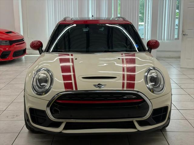 2018 MINI Cooper Clubman John Cooper Works