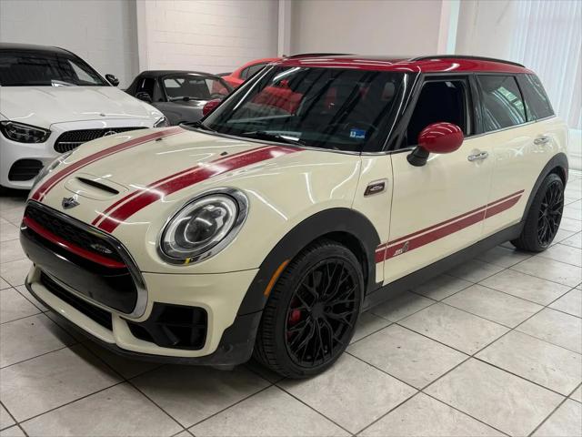 2018 MINI Cooper Clubman John Cooper Works