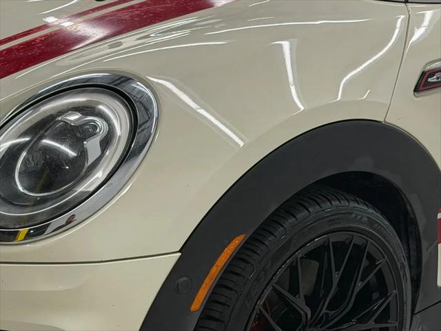 2018 MINI Cooper Clubman John Cooper Works